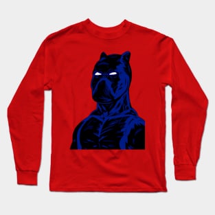 Black Panther Long Sleeve T-Shirt